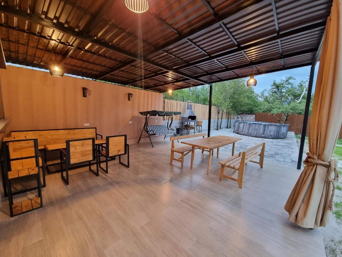 Fazenda Guest House 딜리잔 외부 사진