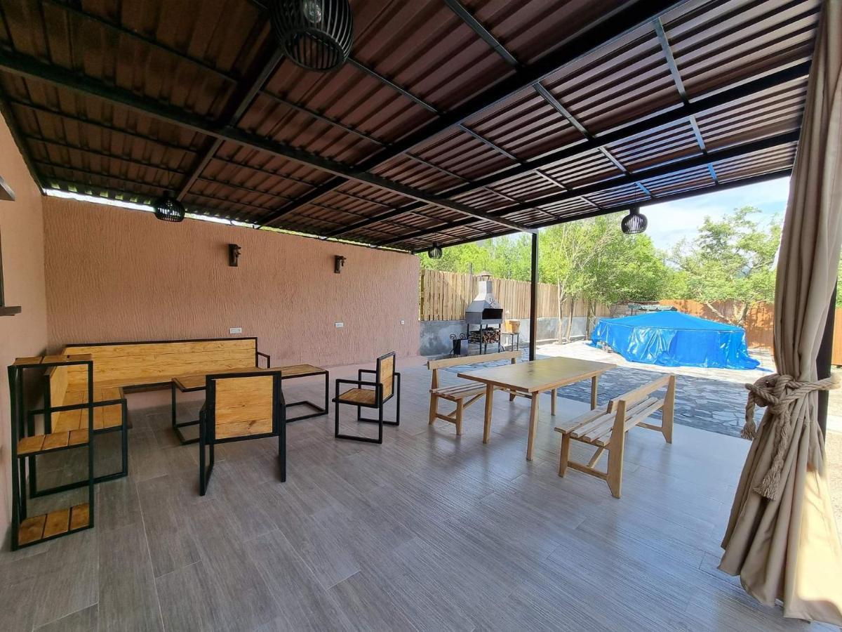 Fazenda Guest House 딜리잔 외부 사진