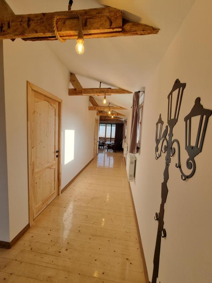 Fazenda Guest House 딜리잔 외부 사진