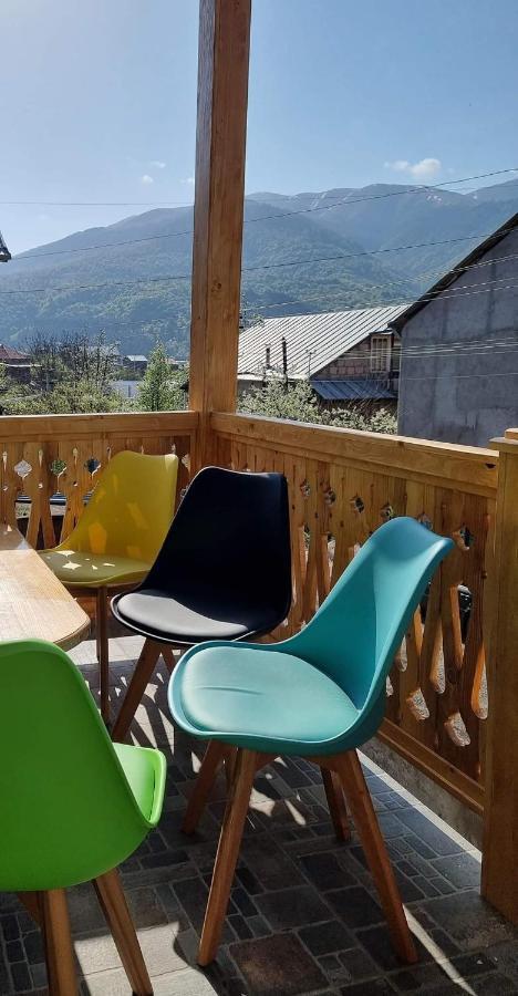 Fazenda Guest House 딜리잔 외부 사진