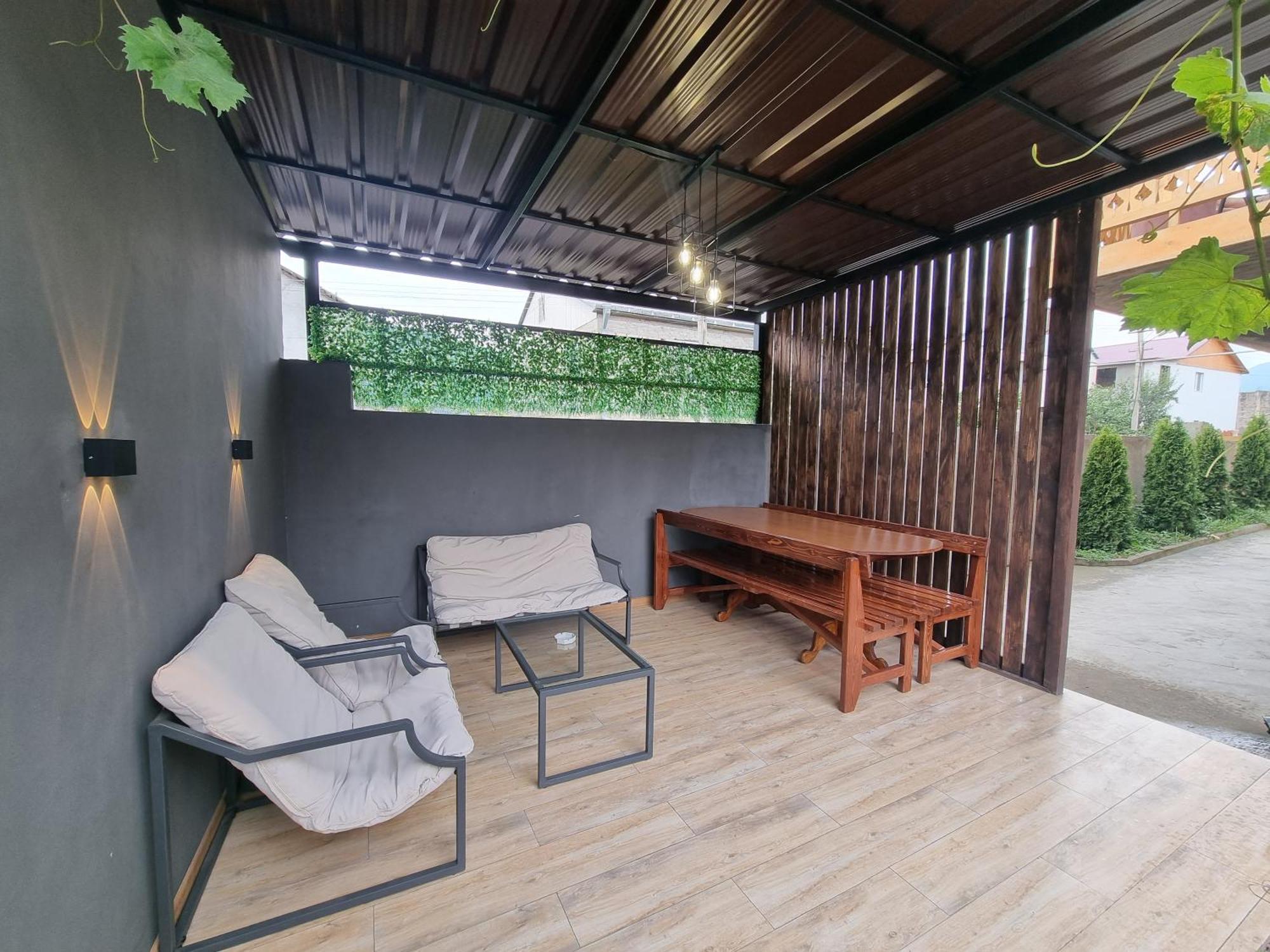 Fazenda Guest House 딜리잔 외부 사진