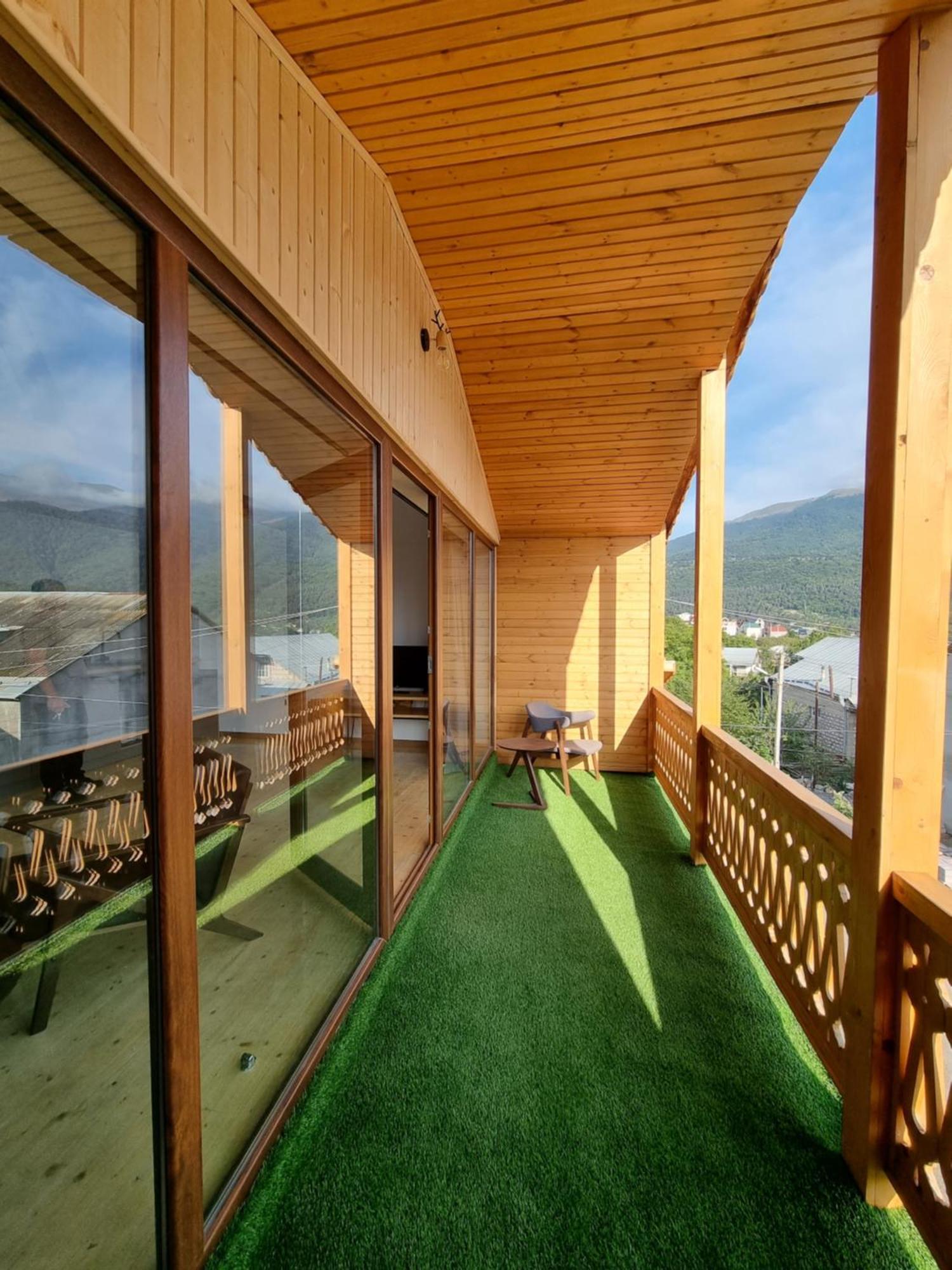 Fazenda Guest House 딜리잔 외부 사진